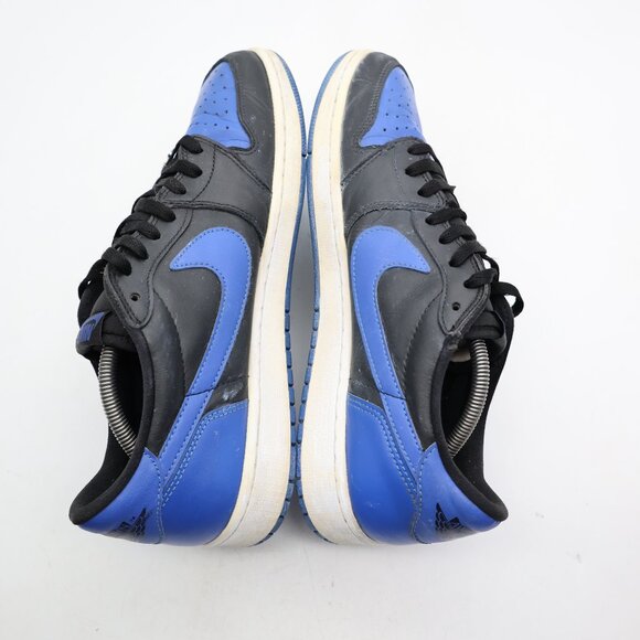 Nike Air Jordan 1 Retro Low Royal 2015 Men's Size 12 Athletic Casual Sneakers - Picture 6 of 15